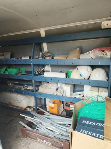 1331882-53 Volkswagen Transporter T28 2.5 TDI 4Motion -2007 (Reparationsobjekt)