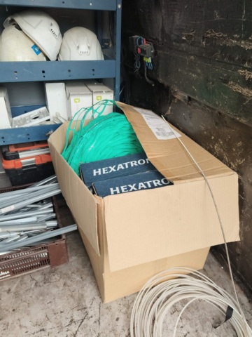 1331882-52 Volkswagen Transporter T28 2.5 TDI 4Motion -2007 (Reparationsobjekt)