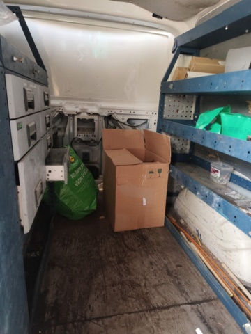 1331882-54 Volkswagen Transporter T28 2.5 TDI 4Motion -2007 (Reparationsobjekt)