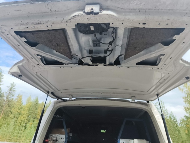 1331882-56 Volkswagen Transporter T28 2.5 TDI 4Motion -2007 (Reparationsobjekt)