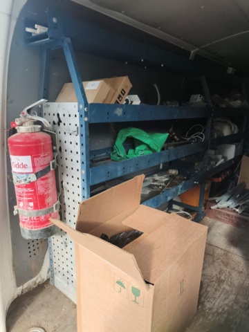 1331882-59 Volkswagen Transporter T28 2.5 TDI 4Motion -2007 (Reparationsobjekt)