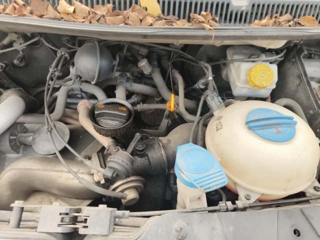 1331882-62 Volkswagen Transporter T28 2.5 TDI 4Motion -2007 (Reparationsobjekt)