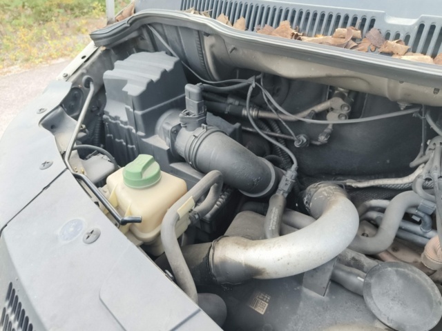 1331882-63 Volkswagen Transporter T28 2.5 TDI 4Motion -2007 (Reparationsobjekt)