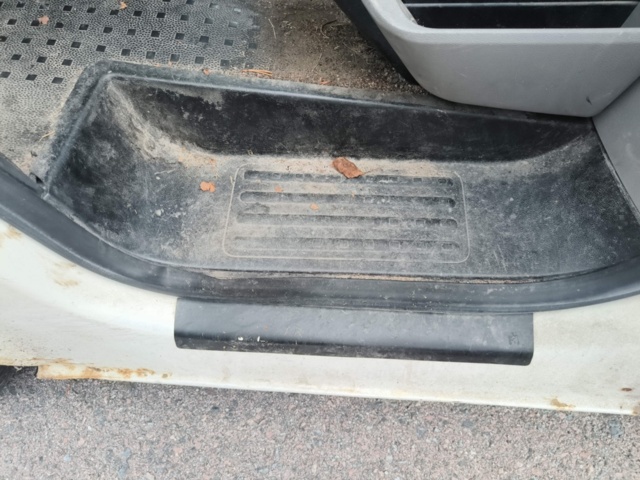 1331882-69 Volkswagen Transporter T28 2.5 TDI 4Motion -2007 (Reparationsobjekt)