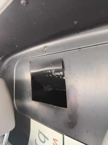 1331882-72 Volkswagen Transporter T28 2.5 TDI 4Motion -2007 (Reparationsobjekt)