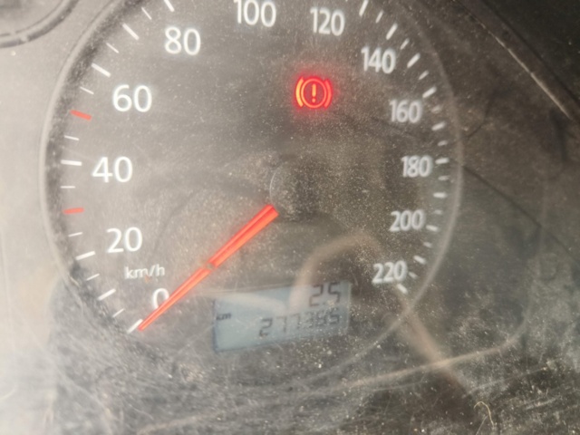 1331882-80 Volkswagen Transporter T28 2.5 TDI 4Motion -2007 (Reparationsobjekt)