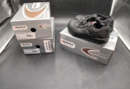 1407588 Safety shoes 3 pcs - Cofra, Braddock S3 SRC, aluminum toe cap, size 35
