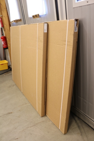 1300833-3 Nya whiteboard 2 st - Lintex