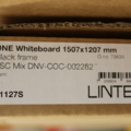 1300833-4 Nya whiteboard 2 st - Lintex