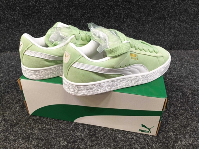 1414692-1 Skor Puma Suede XL, Strl 42,5