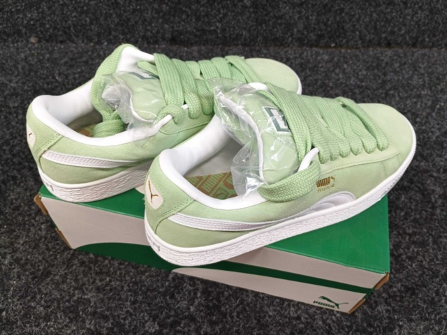 1414692-2 Skor Puma Suede XL, Strl 42,5