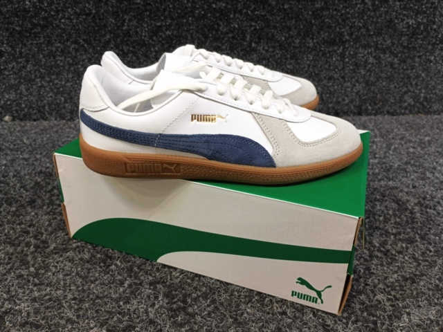 1414696-1 Skor Puma Army Trainer, Strl 38