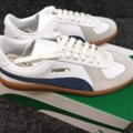 1414696-2 Skor Puma Army Trainer, Strl 38