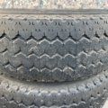 1385796-2 Däck Michelin 255/70 R15C 4st