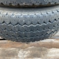 1385796-3 Däck Michelin 255/70 R15C 4st