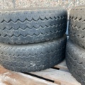 1385796-4 Däck Michelin 255/70 R15C 4st