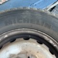 1385796-6 Däck Michelin 255/70 R15C 4st