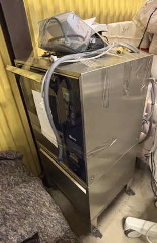 1390220-10 Endoskopdiskmaskin, Steelco Endoscope Washer EW1