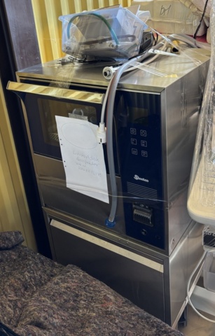 1390220-9 Endoskopdiskmaskin, Steelco Endoscope Washer EW1