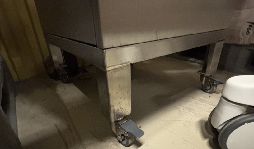 1390220-11 Endoskopdiskmaskin, Steelco Endoscope Washer EW1