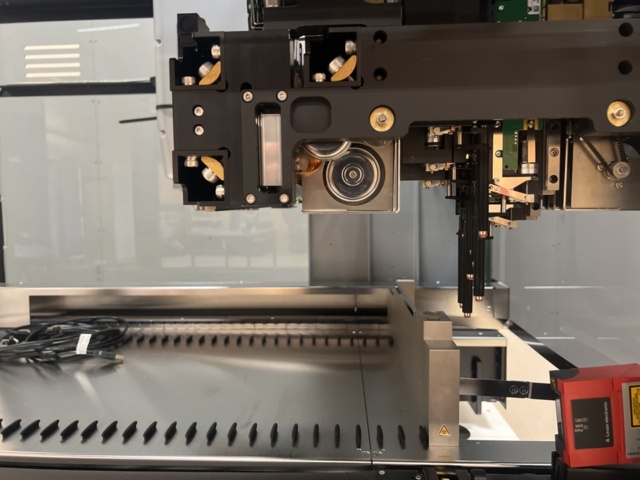 1395598-6 Pipetting robot with accessories - Hamilton Microlab STARlet M