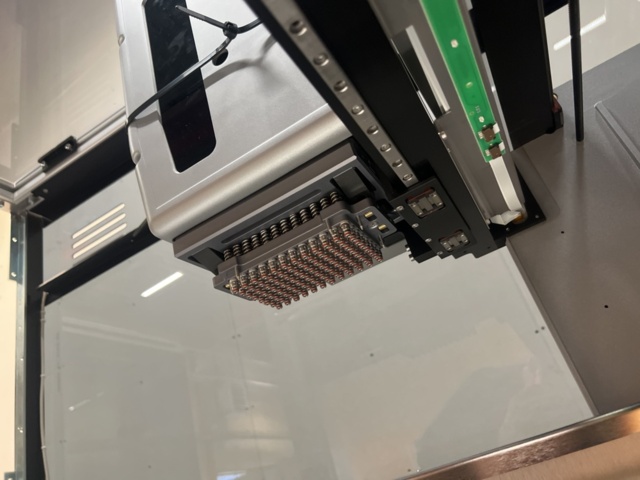 1395598-8 Pipetting robot with accessories - Hamilton Microlab STARlet M