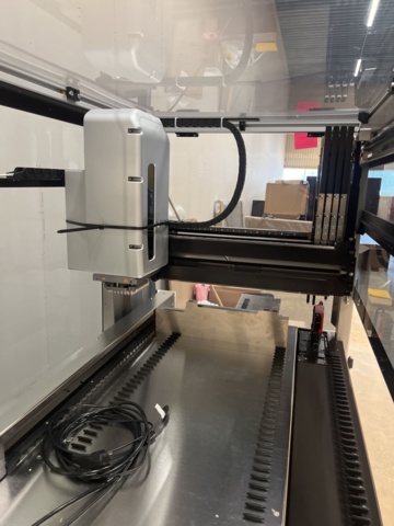 1395598-10 Pipetting robot with accessories - Hamilton Microlab STARlet M