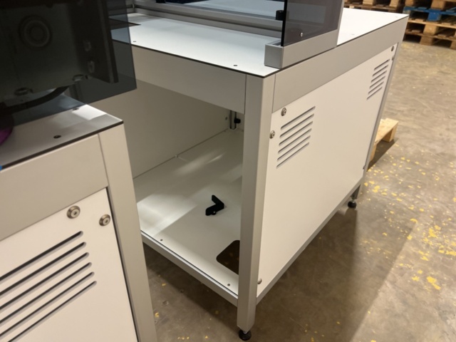 1395598-14 Pipetting robot with accessories - Hamilton Microlab STARlet M