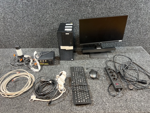 1395598-22 Pipetting robot with accessories - Hamilton Microlab STARlet M