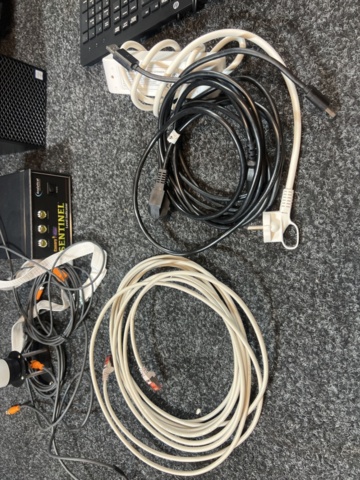 1395598-26 Pipetting robot with accessories - Hamilton Microlab STARlet M