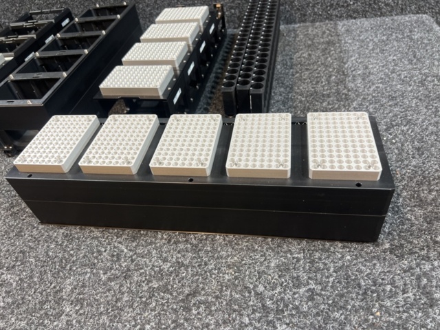 1395598-31 Pipetting robot with accessories - Hamilton Microlab STARlet M