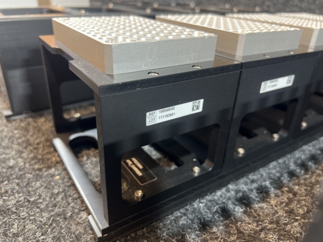 1395598-34 Pipetting robot with accessories - Hamilton Microlab STARlet M