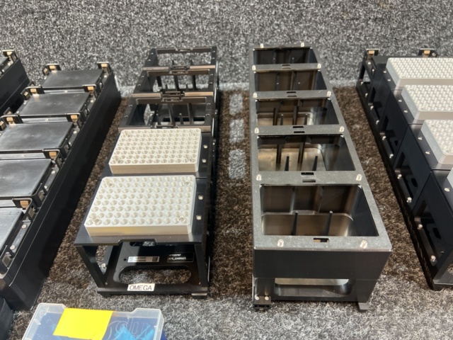 1395598-38 Pipetting robot with accessories - Hamilton Microlab STARlet M