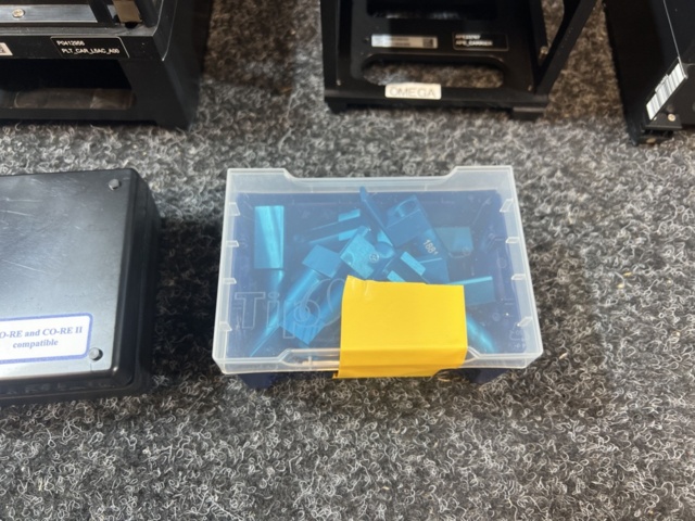 1395598-43 Pipetting robot with accessories - Hamilton Microlab STARlet M