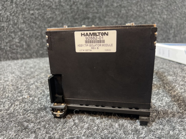 1395598-45 Pipetting robot with accessories - Hamilton Microlab STARlet M