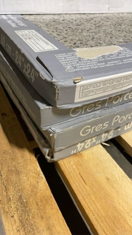 1414710-4 Klinker - granitkeramik-terazzo, ca 20 kvm