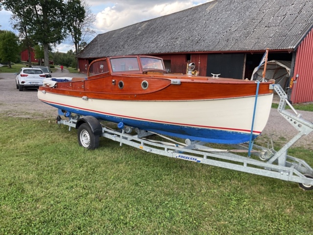 1406437-2 Archemedes Ruffbåt Typ A   - 1935