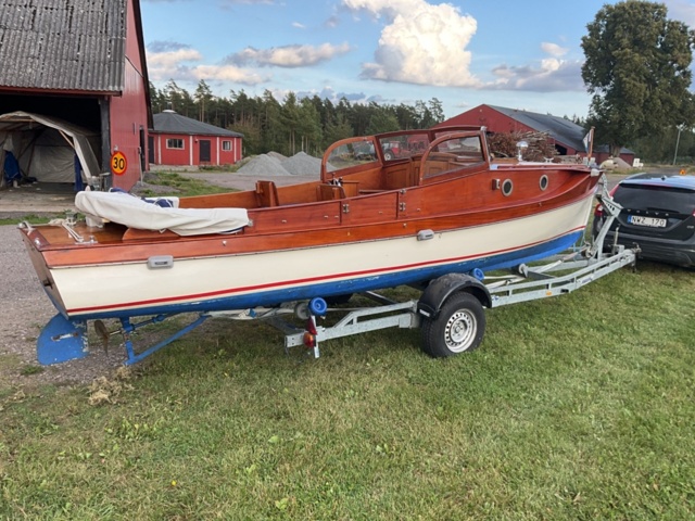 1406437-4 Archemedes Ruffbåt Typ A   - 1935