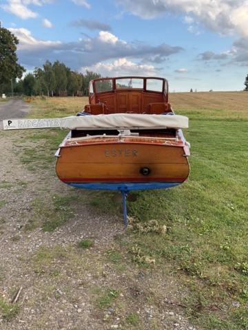 1406437-5 Archemedes Ruffbåt Typ A   - 1935