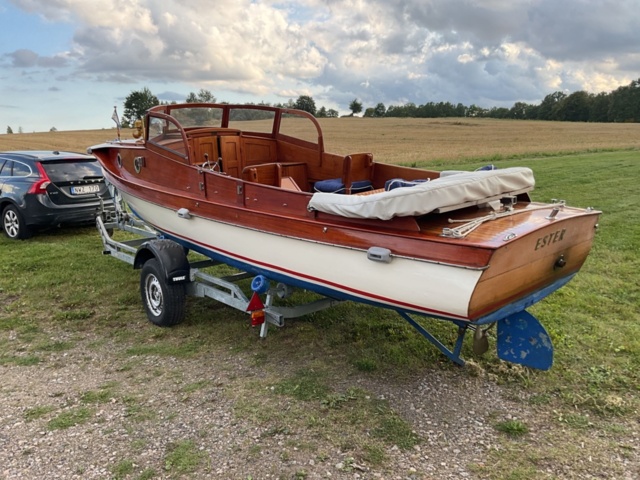 1406437-6 Archemedes Ruffbåt Typ A   - 1935