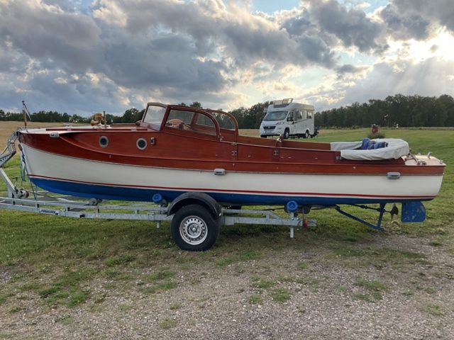 1406437-7 Archemedes Ruffbåt Typ A   - 1935