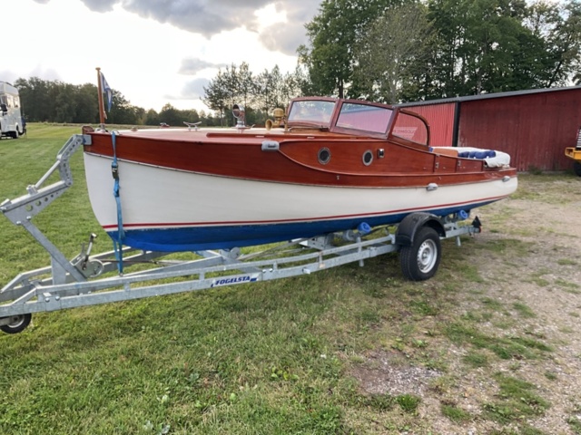 1406437-1 Archemedes Ruffbåt Typ A   - 1935