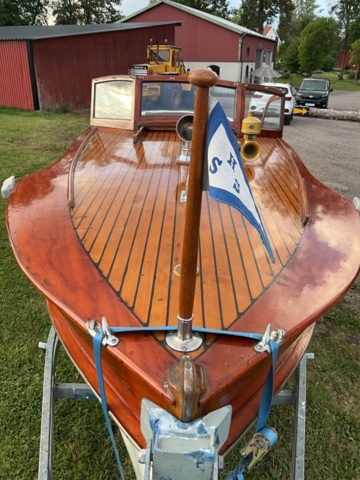 1406437-8 Archemedes Ruffbåt Typ A   - 1935