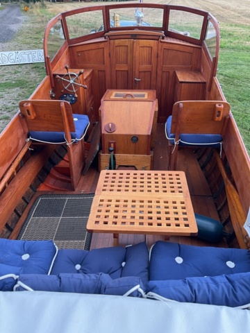 1406437-9 Archemedes Ruffbåt Typ A   - 1935