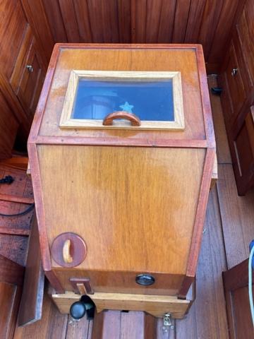 1406437-10 Archemedes Ruffbåt Typ A   - 1935