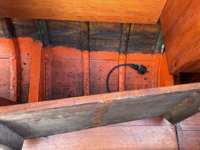 1406437-17 Archemedes Ruffbåt Typ A   - 1935