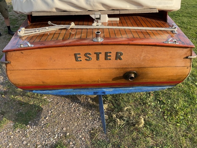 1406437-23 Archemedes Ruffbåt Typ A   - 1935