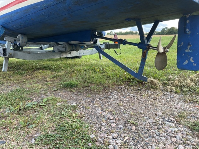 1406437-26 Archemedes Ruffbåt Typ A   - 1935