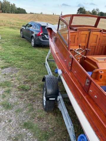 1406437-27 Archemedes Ruffbåt Typ A   - 1935