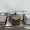 1176384-1 Lot of restaurant china